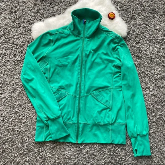 Lululemon Reversible Zip-Up Jacket - Picture 2 of 6